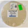 Canvas & Leather Polish 1/4-20 Discs