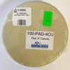 Canvas & Leather Polish 1/4-20 Discs