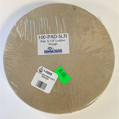 Canvas & Leather Polish 1/4-20 Discs