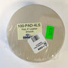 Canvas & Leather Polish 1/4-20 Discs