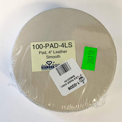 Canvas & Leather Polish 1/4-20 Discs