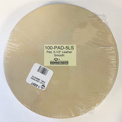 Canvas & Leather Polish 1/4-20 Discs