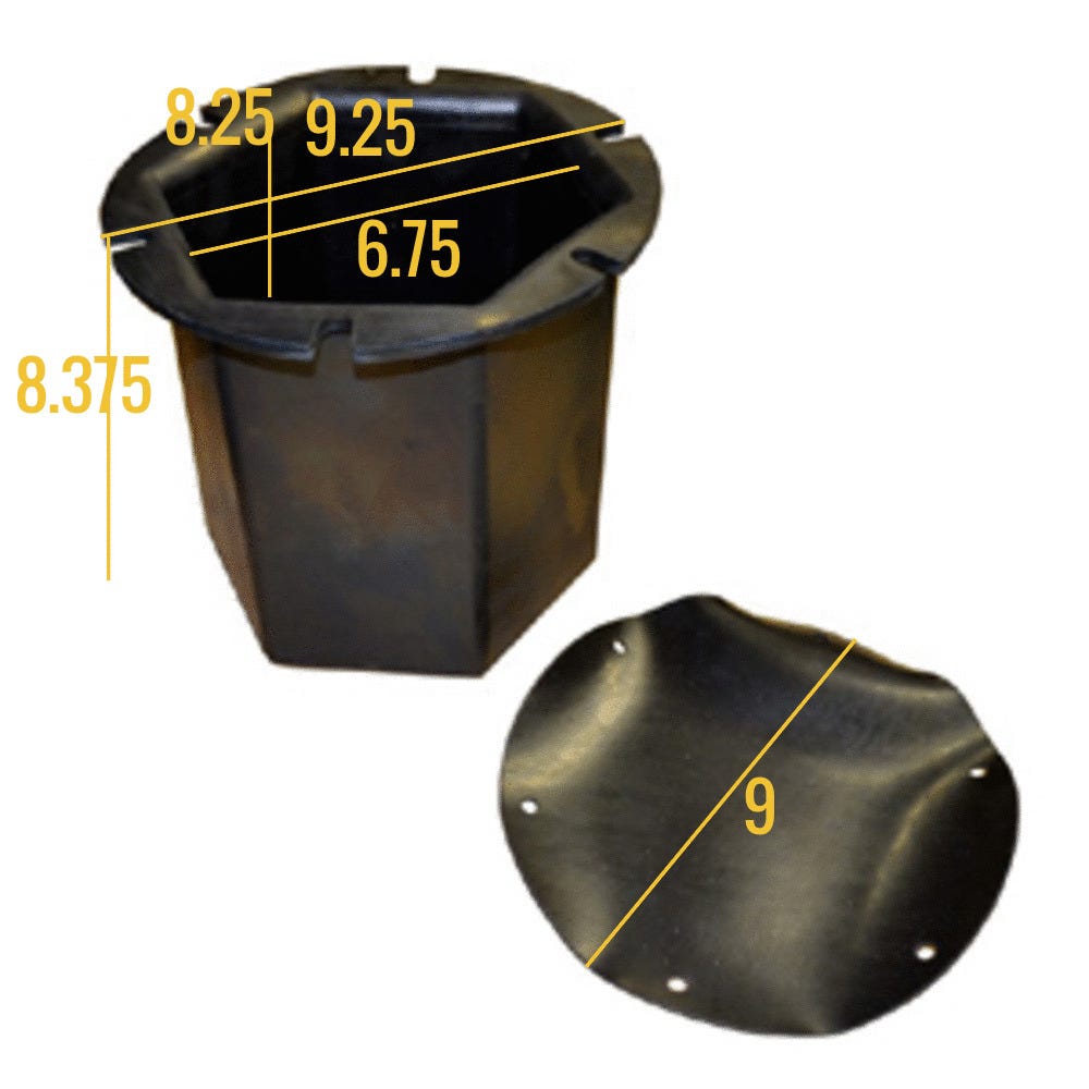 Barrel Liner W/ Gasket for Model B