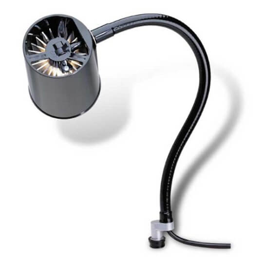 24 Inch Flex Stem Lamp