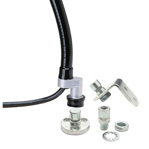 18 inch Flex Stem Lamp