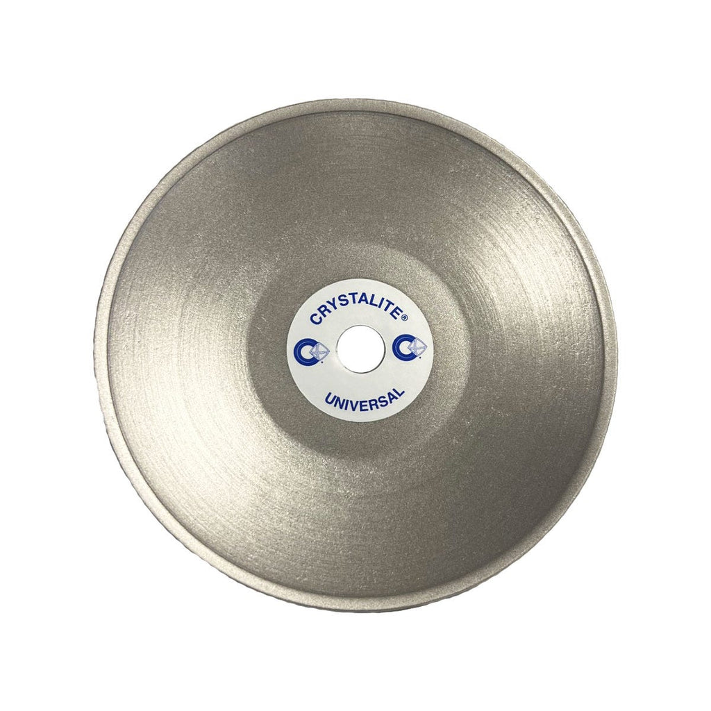 Crystalite's 5" Dish Lap