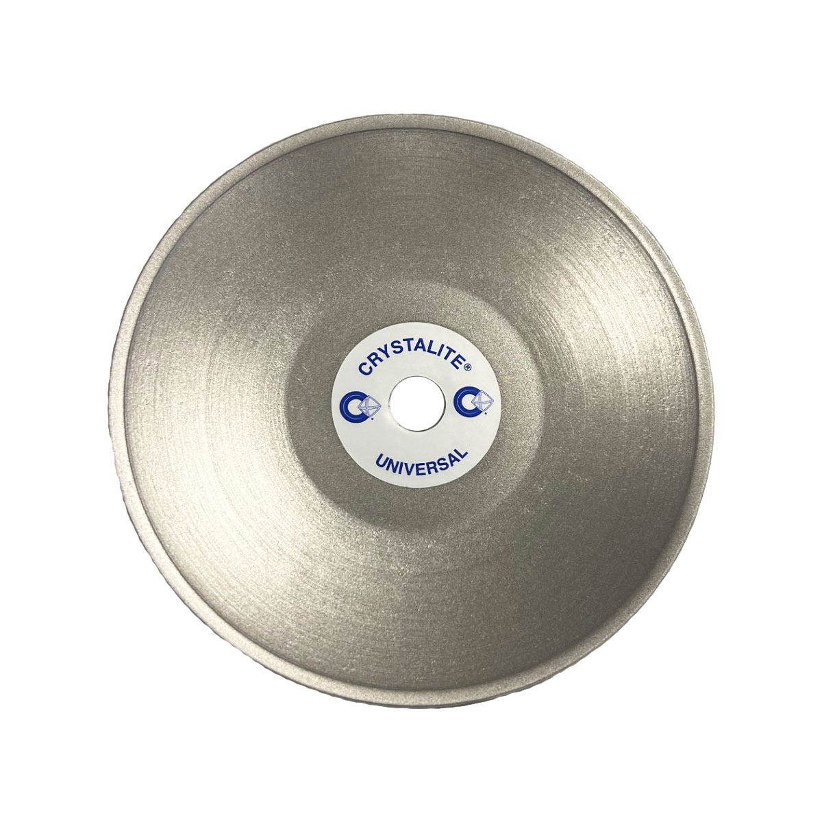 Crystalite's 5" Dish Lap
