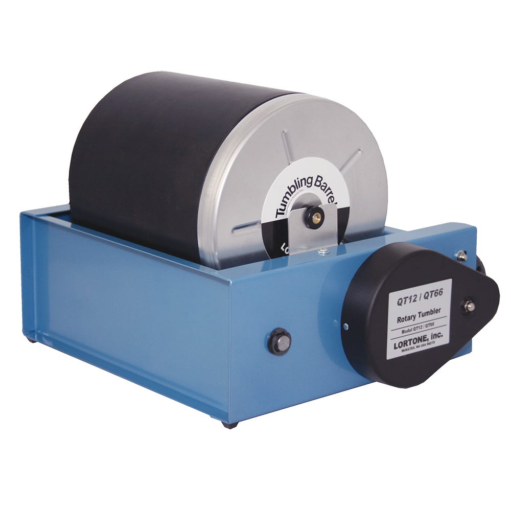 Lortone Model QT12 Tumbler