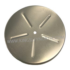 Outer Lid for QT (6 & 12 lb)