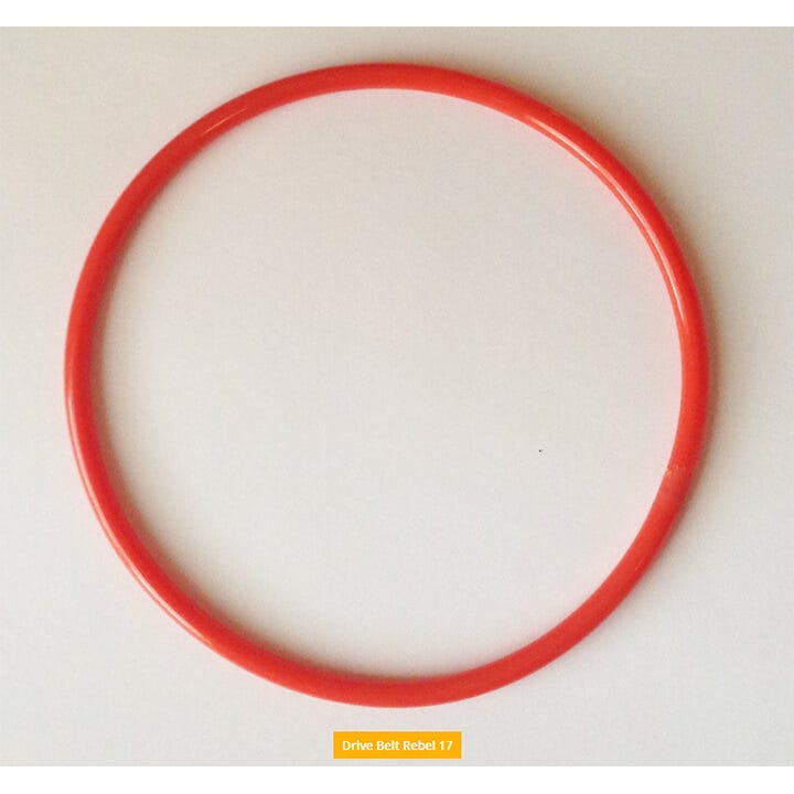 Drive Belt for Rebel 17
