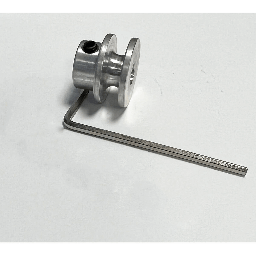 Rebel Motor Pulley