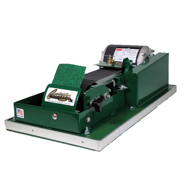 Wet Belt Horizontal Sander 460 | Kingsley North