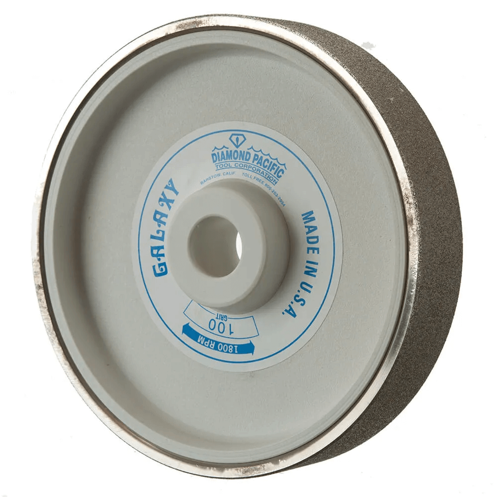 Diamond Pacific Titan Galaxy Diamond Grinding Wheels