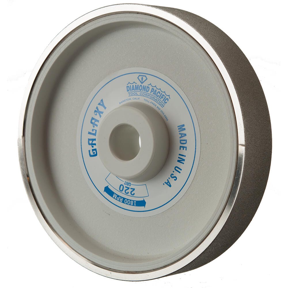 Diamond Pacific Titan Galaxy Diamond Grinding Wheels