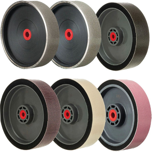 CABKING WHEEL SET 8V1