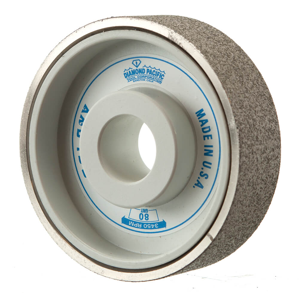 Diamond Pacific Pixie Galaxy Diamond Grinding Wheels