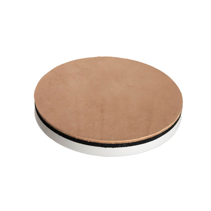 5.5" Polishing Discs 1/4-20 RHT