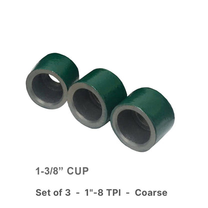 CAST IRON CUTTER CUPS: Covington