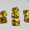 YELLOW EMERALD Cubic Zirconia