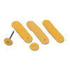 Individual Discs Coarse Grit, 7/8"