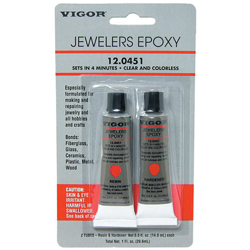 Vigor Jeweler's Epoxy