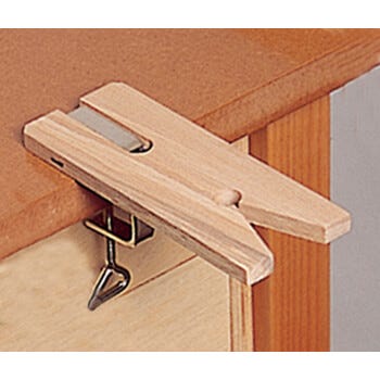 V-Slot Board and Clamp
