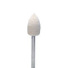 Mounted Felt Buff - cone
