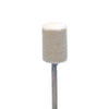 Mounted Felt Buff - cylinder