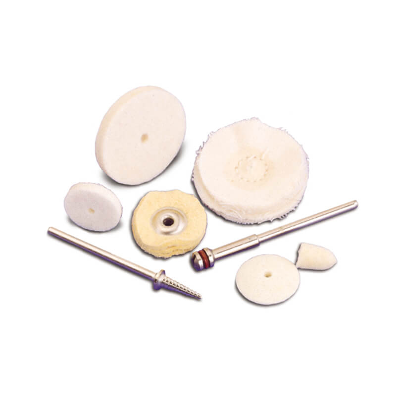 Miniature Buff Assortment