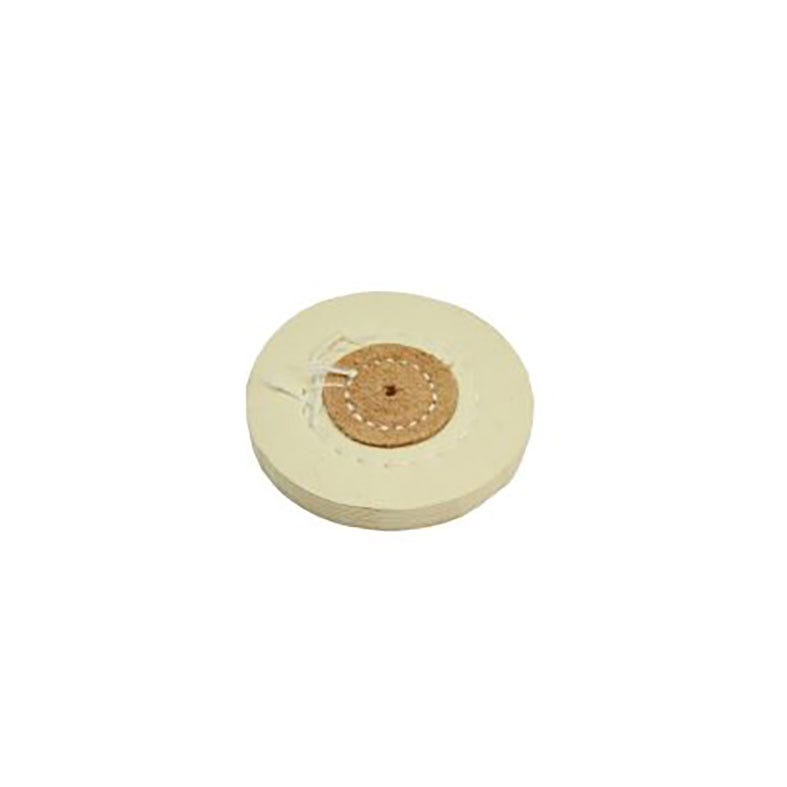 Dixcel Chamois Buff 2-1/2"