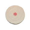 Cotton Flannel Buff, 3" x 30 Ply