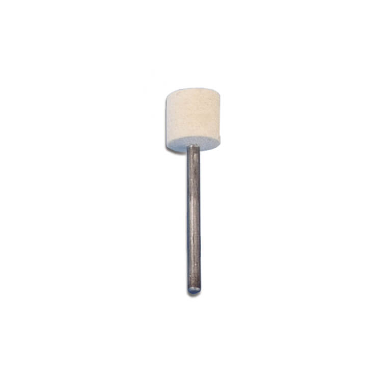 Cylinder Shape Dixcel Felt Bobs