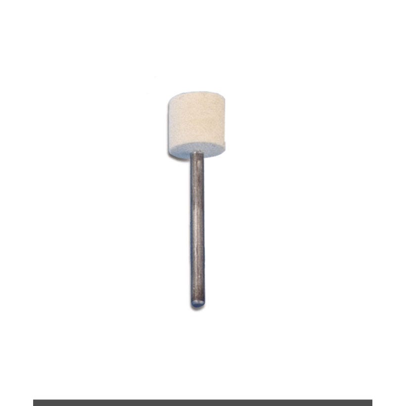 Cylinder Shape Dixcel Felt Bobs