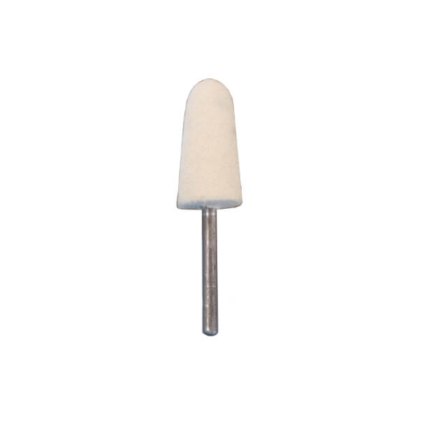 Medium  ½" Felt Bobs