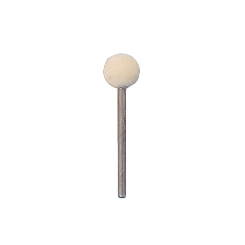 Miscellaneous Shape Dixcel Felt Bobs