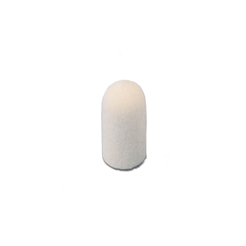 Round Felt Cones 3/4" x 1/2"