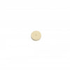 Solid Felt Wheel Buff 1" Dia. and 1/4" thickness