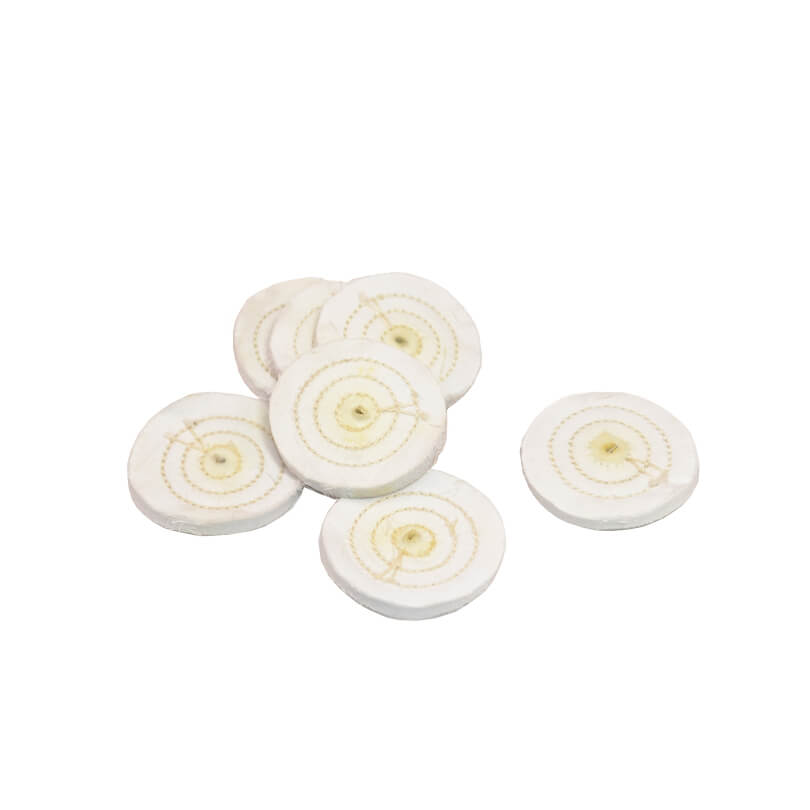 Vigor Super Buff - Midget, 1-1/2"