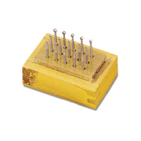 Busch Single Shape Bur Assortments