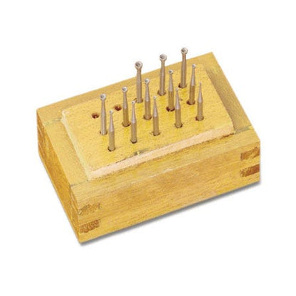 Busch Single Shape Bur Assortments