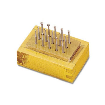Busch Single Shape Bur Assortments