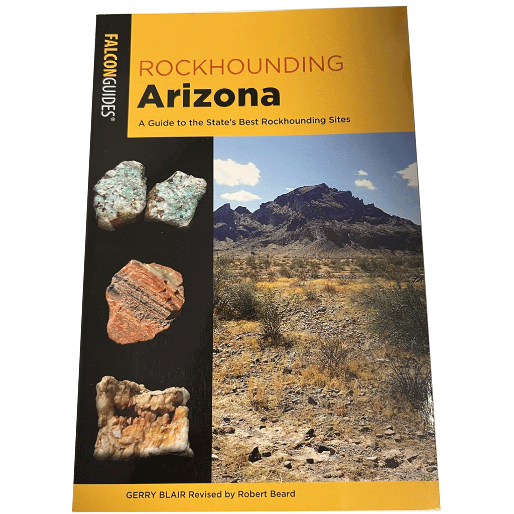 Rockhounding Arizona