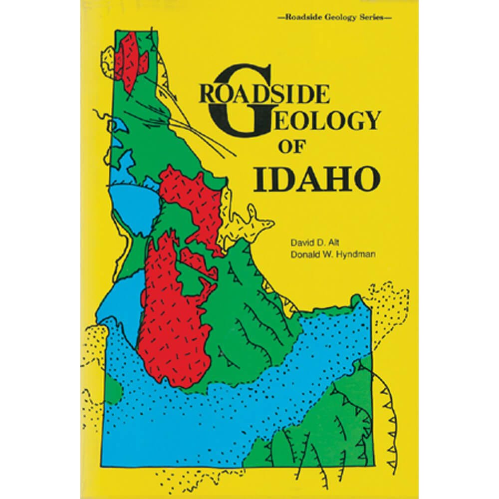 Roadside Geology of Idaho