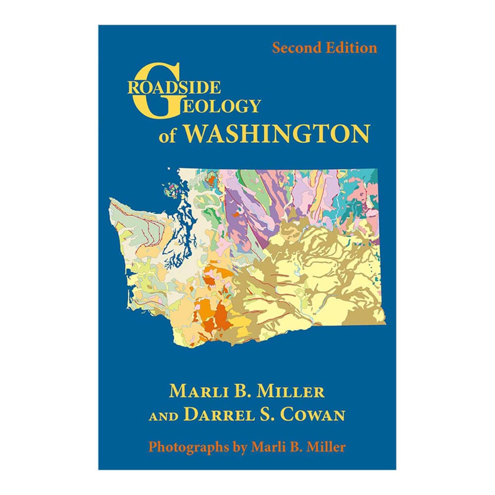 Roadside Geology of Washington