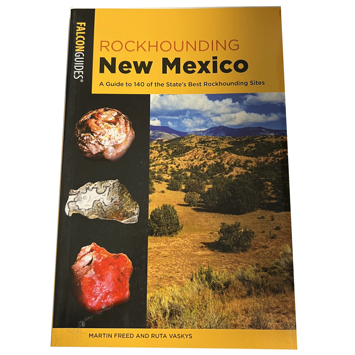 ROCKHOUNDING NEW MEXICO