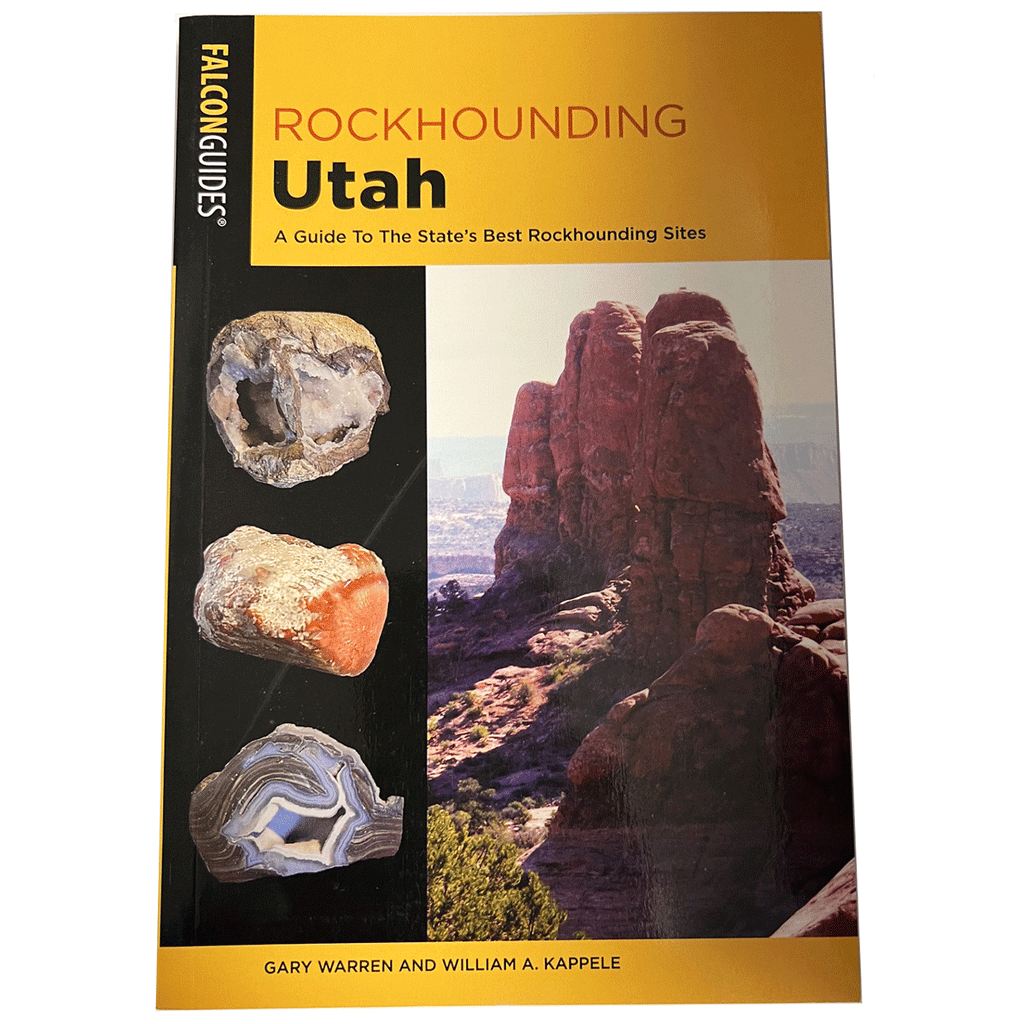 ROCKHOUNDING UTAH
