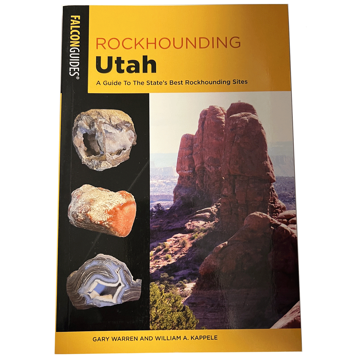 ROCKHOUNDING UTAH