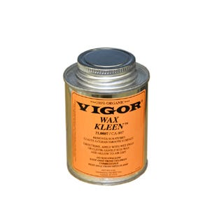 Wax Kleen, 8 oz Can