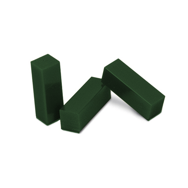 Ferris Wax, File-A-Wax, Green