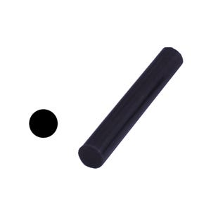 Ferris Wax, File-A-Wax Ring Tube, Solid Bar, Purple